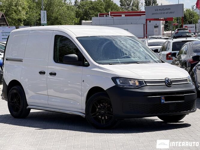 volkswagen Caddy 2023