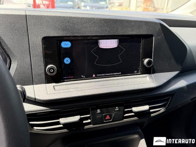 volkswagen Caddy 2023