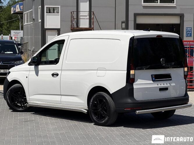 volkswagen Caddy 2023