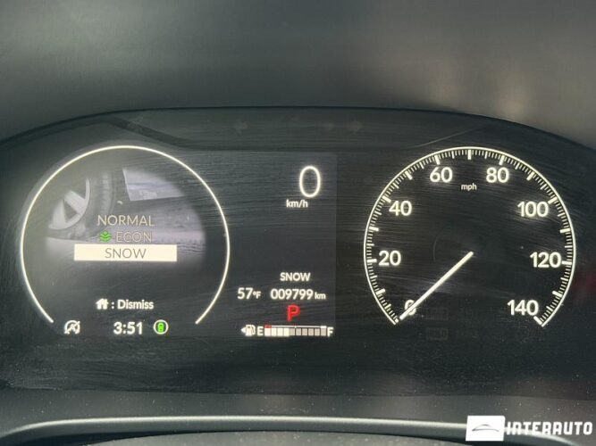 honda CR-V 2024