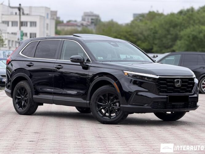 honda CR-V 2024
