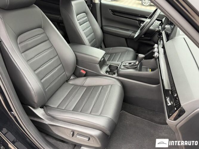 honda CR-V 2024