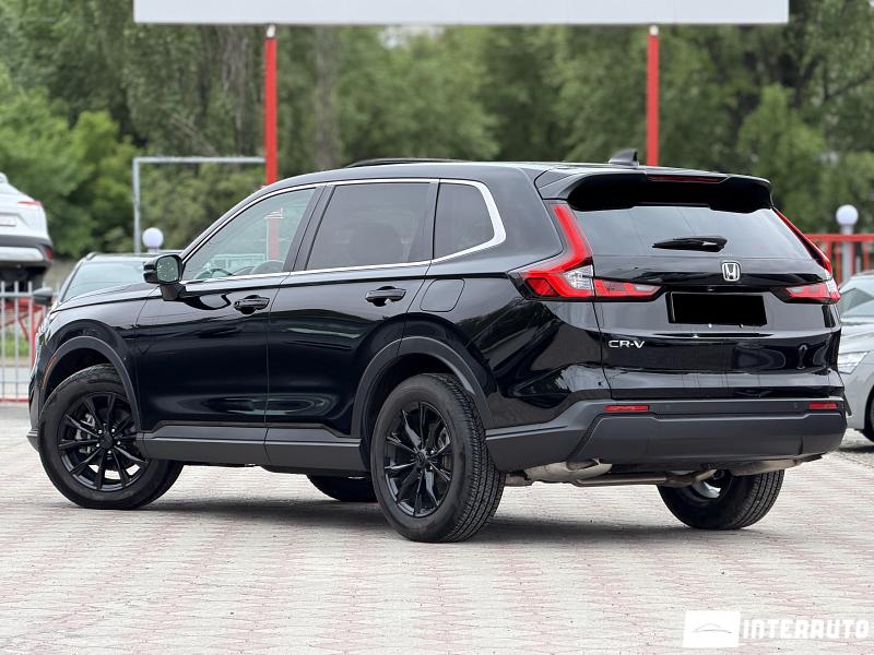 Хонда CR-V