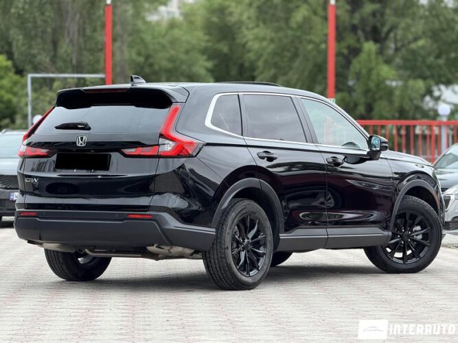 honda CR-V 2024