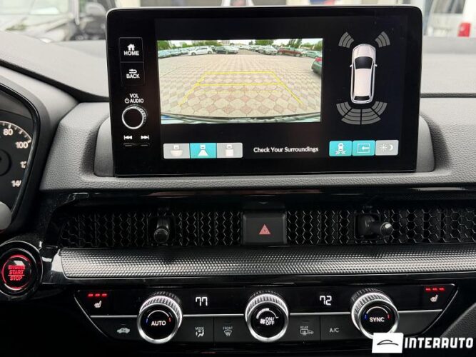honda CR-V 2024