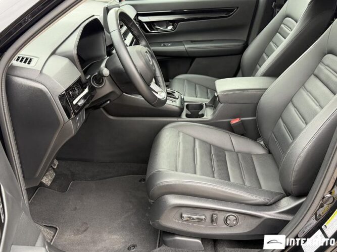 honda CR-V 2024