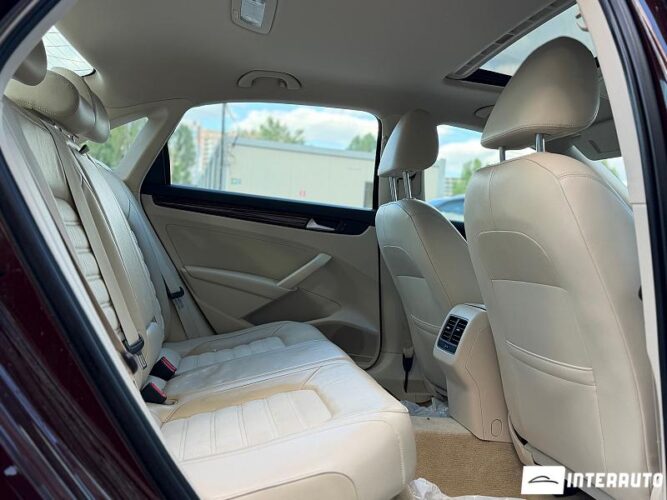 Volkswagen Passat 49 volkswagen Passat 2013