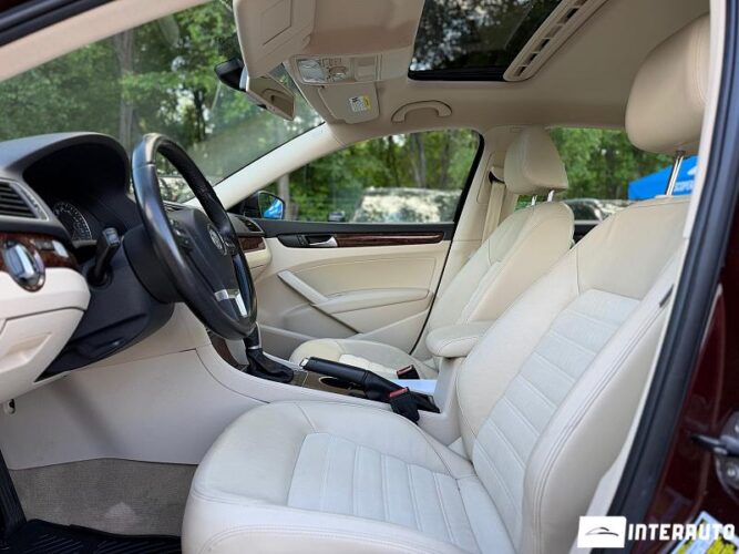 Volkswagen Passat 39 volkswagen Passat 2013