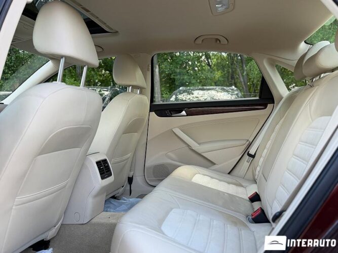 Volkswagen Passat 47 volkswagen Passat 2013