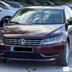 Volkswagen Passat 2013