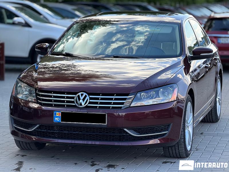 Volkswagen Passat 2 interauto oferta masina