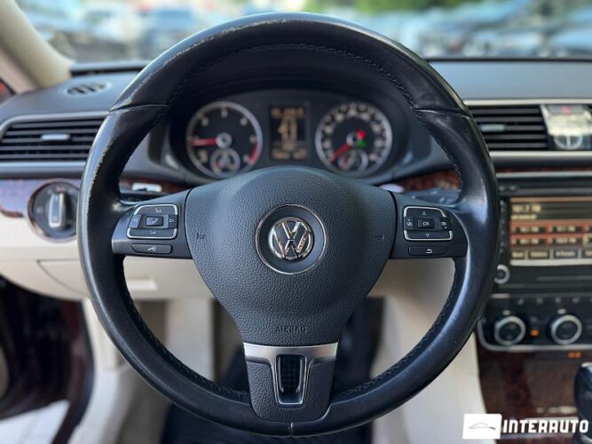Volkswagen Passat 41 volkswagen Passat 2013