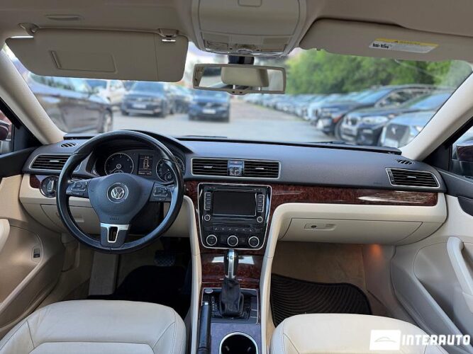 Volkswagen Passat 48 volkswagen Passat 2013