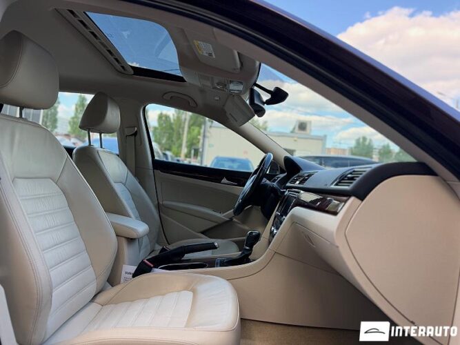 Volkswagen Passat 46 volkswagen Passat 2013