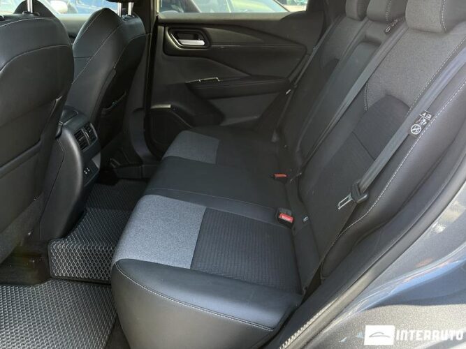nissan Qashqai 2024