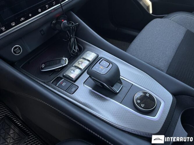 nissan Qashqai 2024