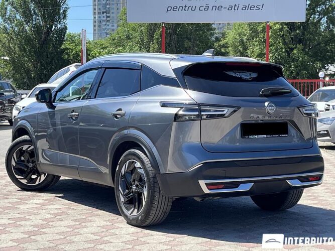 nissan Qashqai 2024