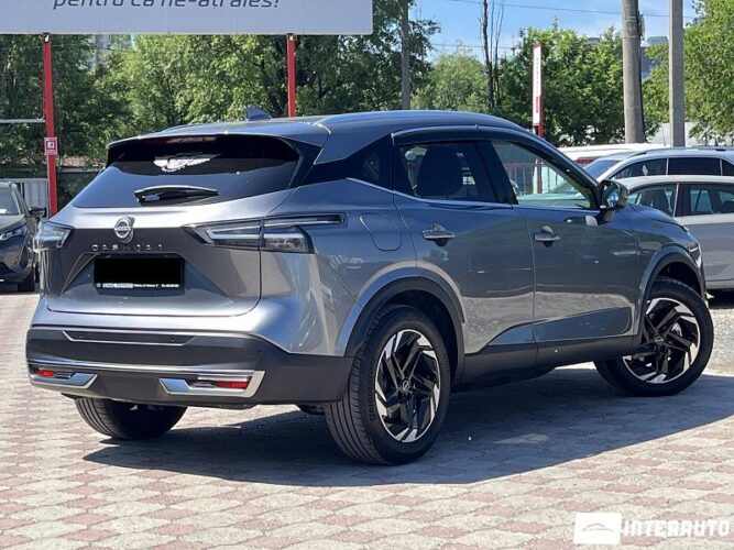 nissan Qashqai 2024