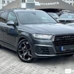 Audi Q7 2017