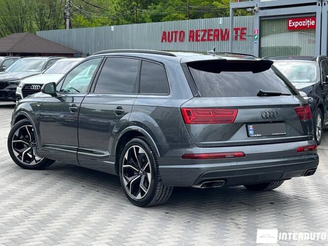 audi Q7 2017