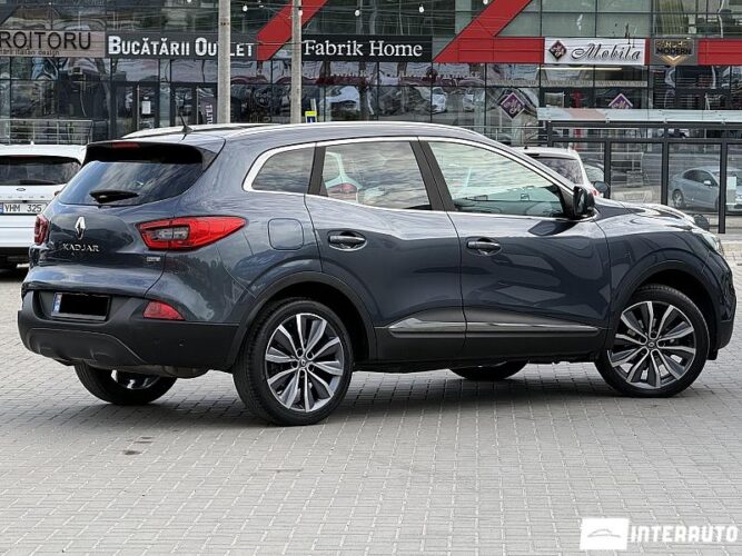 renault Kadjar 2016