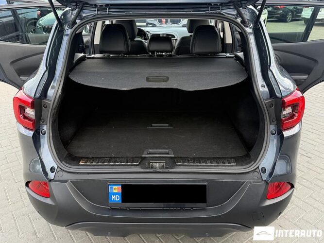 renault Kadjar 2016