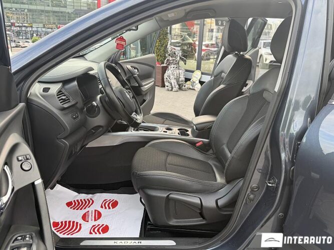 renault Kadjar 2016