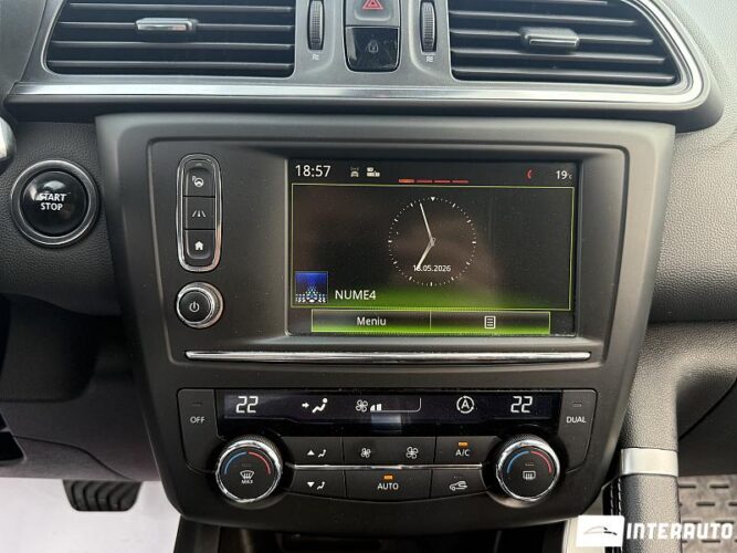 renault Kadjar 2016