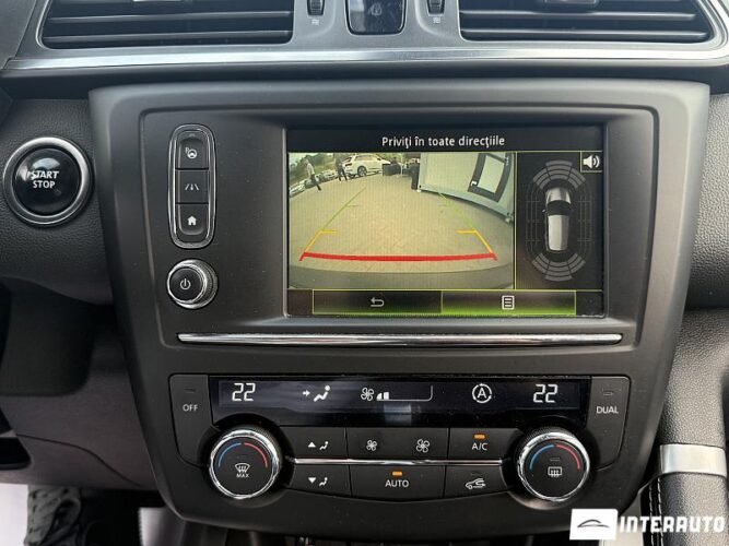 renault Kadjar 2016
