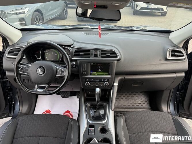 renault Kadjar 2016