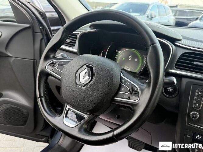 renault Kadjar 2016