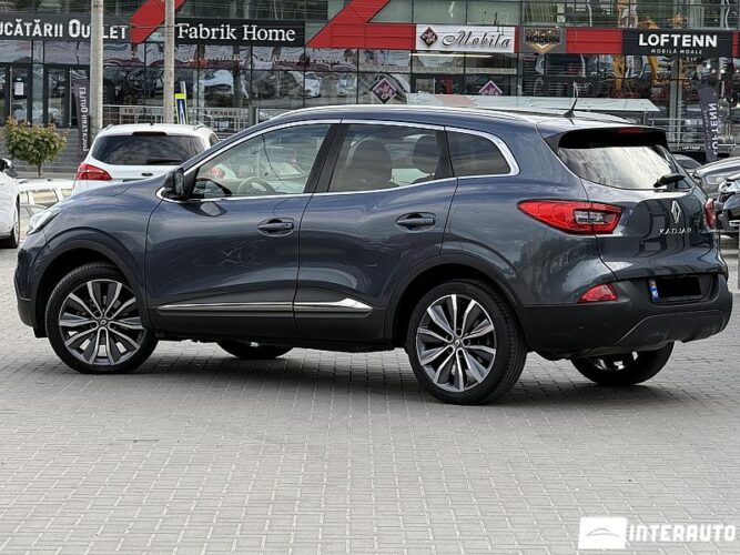 renault Kadjar 2016
