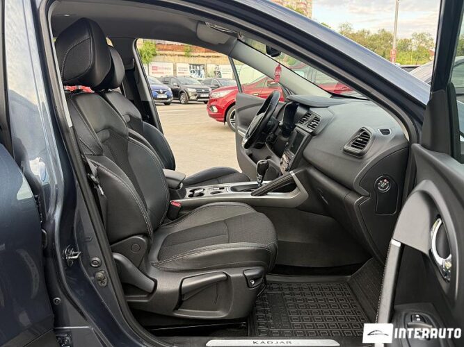 renault Kadjar 2016