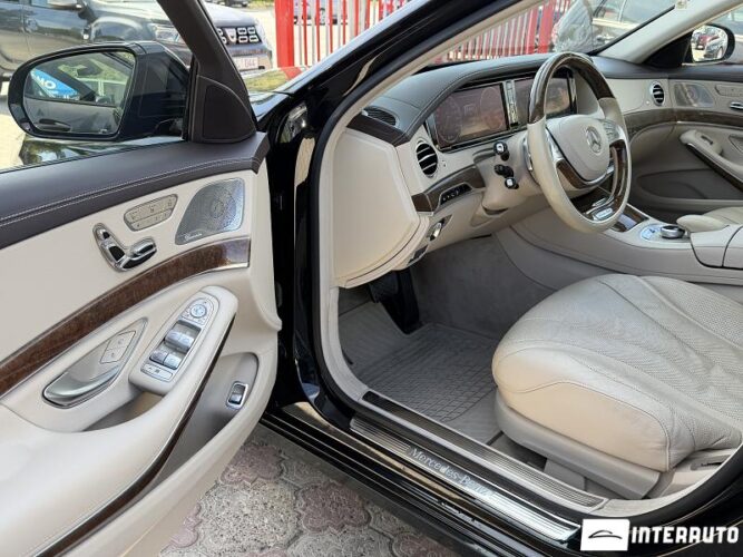 mercedes S 350 2014