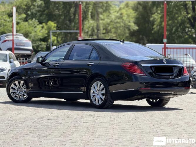 mercedes S 350 2014