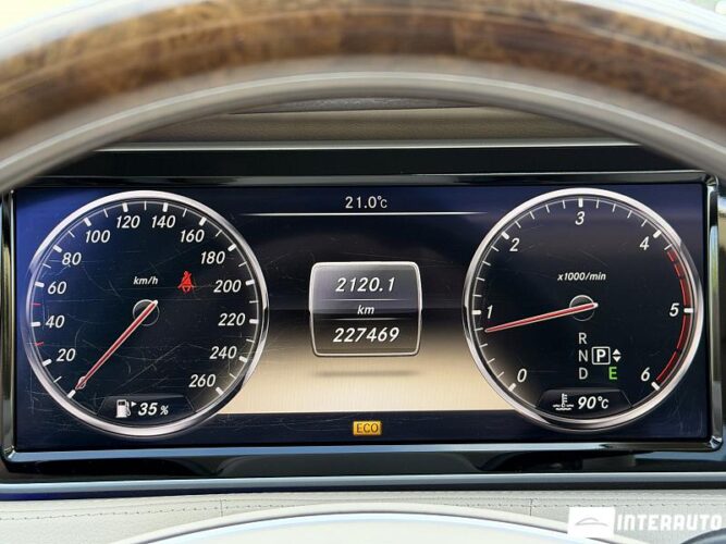 mercedes S 350 2014