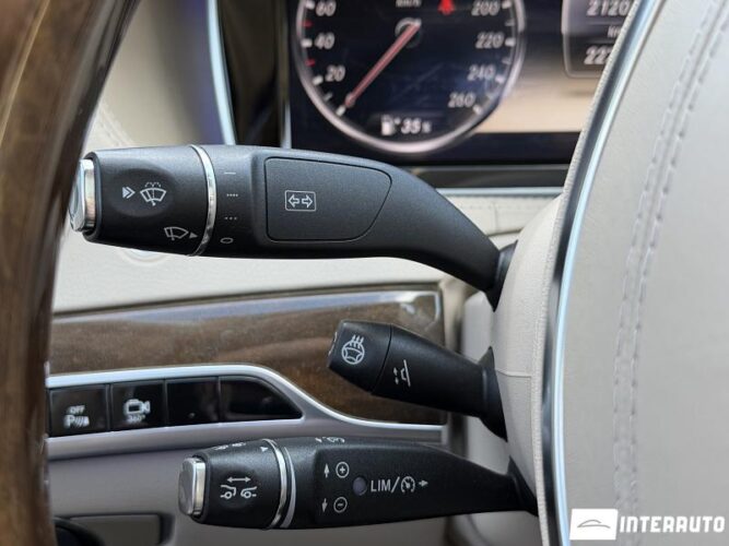 mercedes S 350 2014