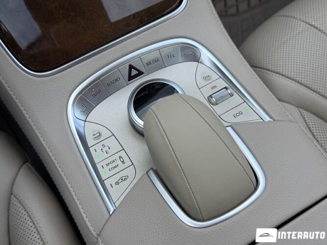 mercedes S 350 2014
