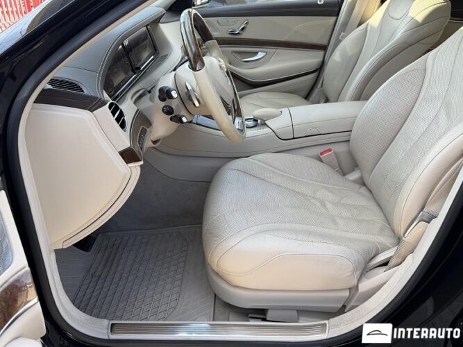 mercedes S 350 2014