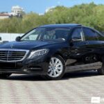 Mercedes S 350 2014