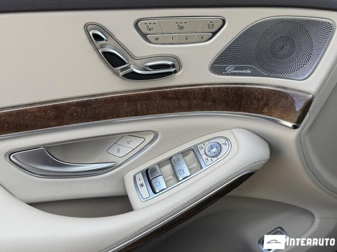 mercedes S 350 2014
