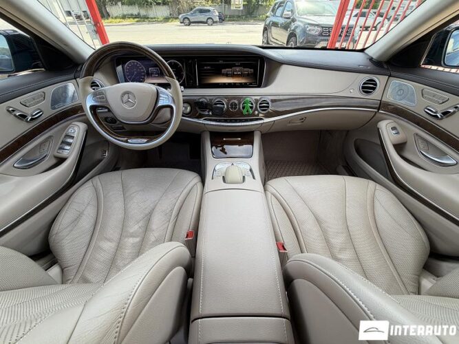 mercedes S 350 2014