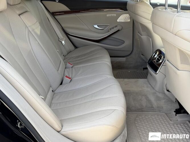 mercedes S 350 2014