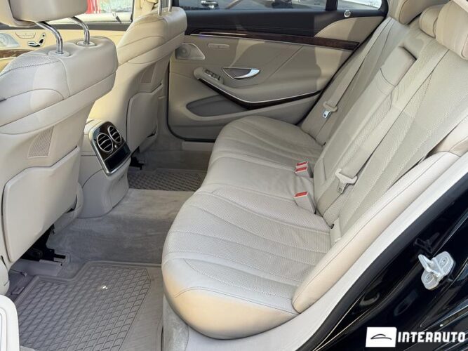 mercedes S 350 2014