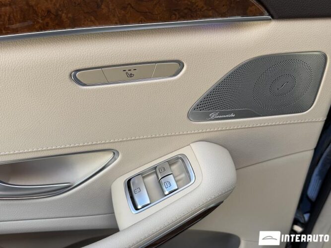 mercedes S 350 2014