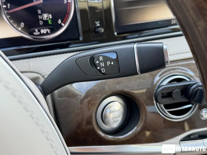 mercedes S 350 2014