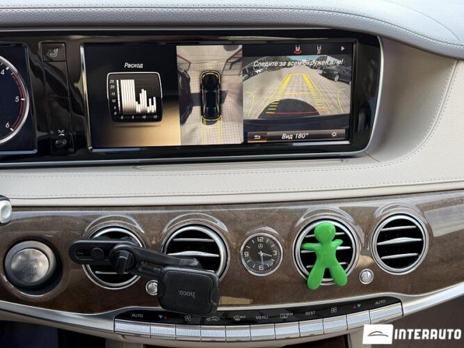 mercedes S 350 2014