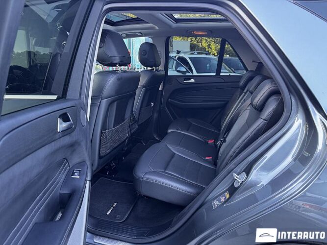 mercedes GLE 250 2018