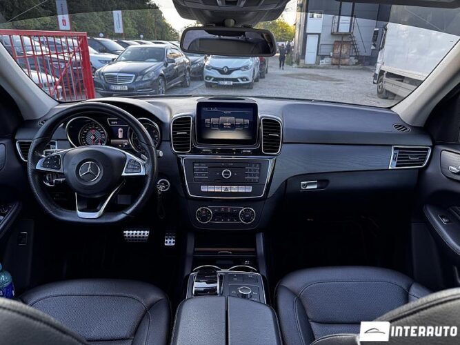 mercedes GLE 250 2018