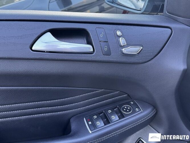mercedes GLE 250 2018